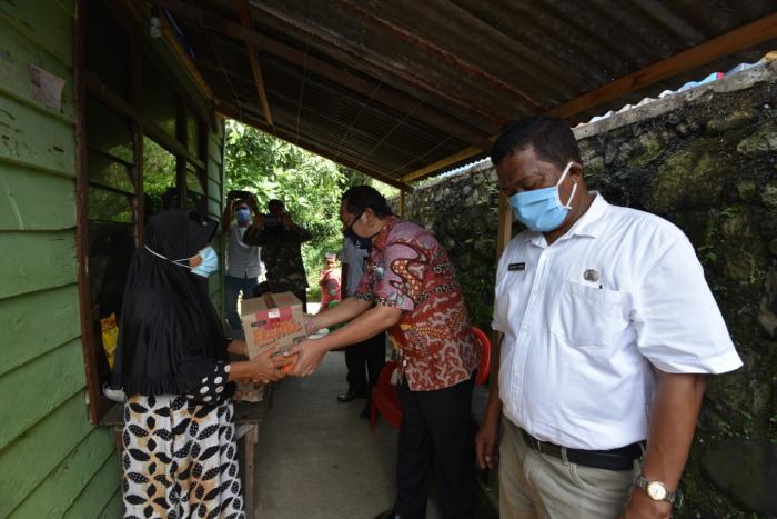 Selain 16 Ribu Paket Sembako, Pemko Padangsidimpuan Siapkan 5 Ribu Paket Cadangan