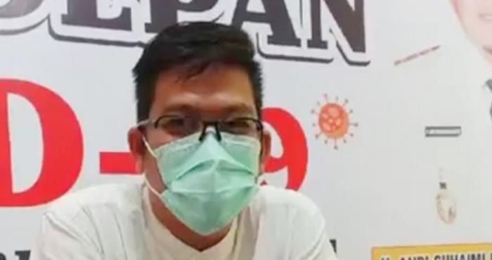 Melahirkan di RSUD Rantauprapat, Warga Labusel Positif Rapid Test