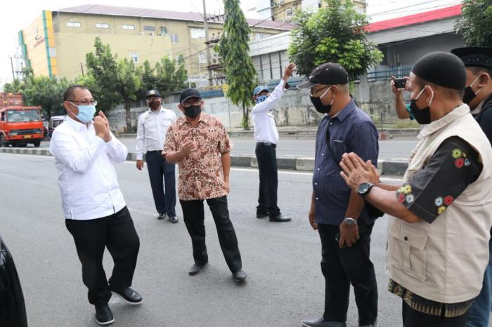 Akhyar: Gunakan Masker Artinya Kita Menjaga Diri & Orang Lain