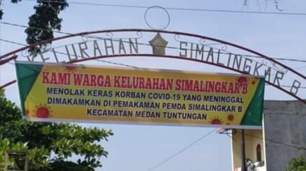 Fenomena Tolak Orang Meninggal Saat Covid-19