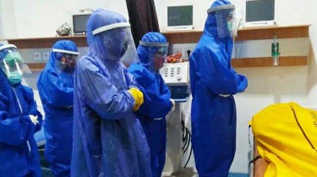 Serangan Wabah Covid 19 Mulai Mensasar Anak Indonesia