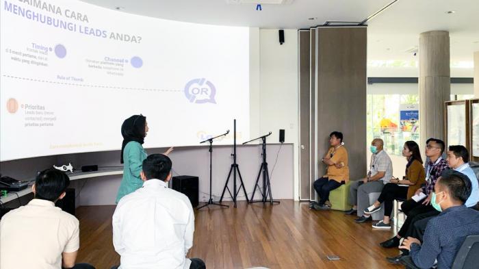 Mau Jadi Marketing Properti Hebat? Ikut Pelatihan Kartu Prakerja Lamudi!