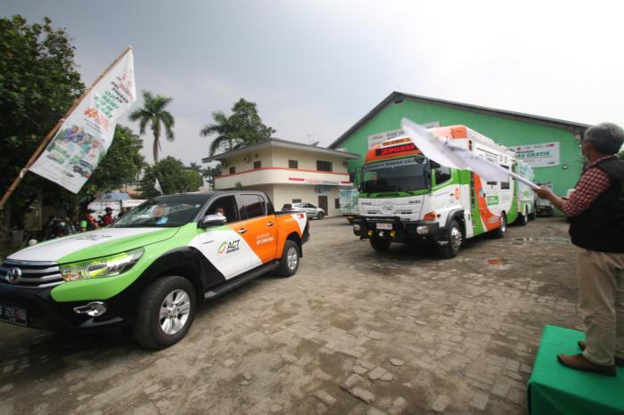 Armada Kemanusiaan ACT Dukung Kebutuhan Penanganan Covid-19 di Pulau Galang