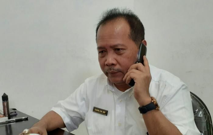 Tanggap Covid-19, Dari 75 Desa di Labuhanbatu Diantaranya 42 Telah Membentuk Relawan