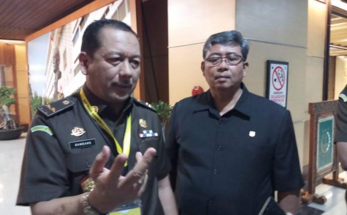 Bambang Sugeng Rukmono Diangkat Sebagai Plt Wakil Jaksa Agung