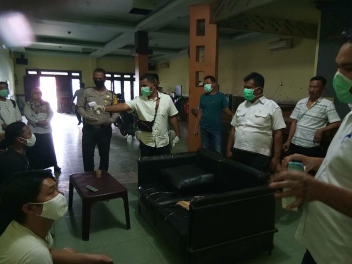 Gugus Tugas Covid-19 Kabupaten Labuhanbatu: "Warga Urip Negatif Covid-19"