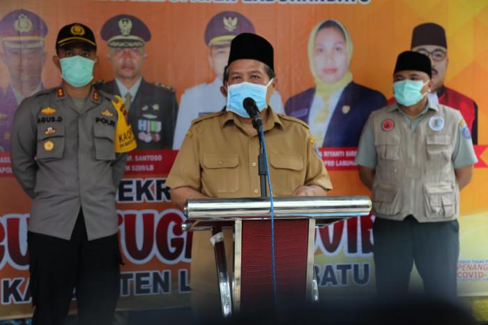 Dr.Syafril: Terduga Covid-19 Berstatus PDP