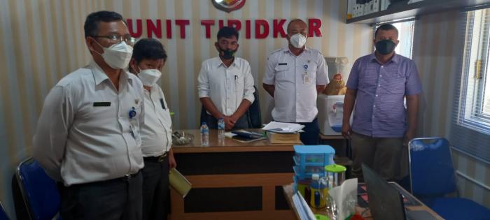 Polisi Hentikan Penyelidikan Kasus Video Dugaan Suap Fee Proyek yang Sempat Viral di Media Sosial.