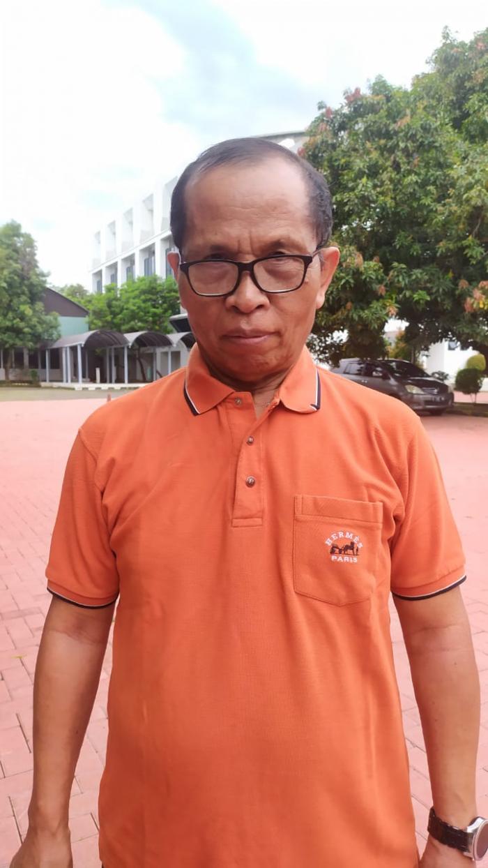 Pesan Henry Sitanggang SH ke Pejabat TPL
