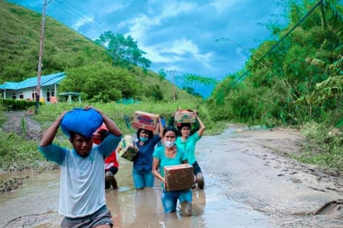 PARHOBAS di Sumba Timur