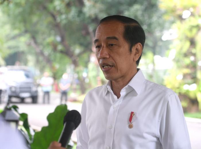 Presiden Jokowi Instruksikan Penanganan Bencana di NTT dan NTB