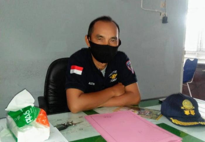 Dishub Sidimpuan : PKL Berdagang Di Badan Jalan Dapat Dipidana