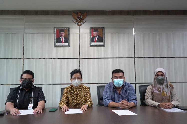 RSU Royal Prima Medan Tak Pernah Palsukan Surat Kematian