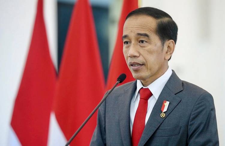 Presiden Jokowi Bahas Solusi Damai Perang Rusia-Ukraina dengan Sejumlah Pemimpin Negara