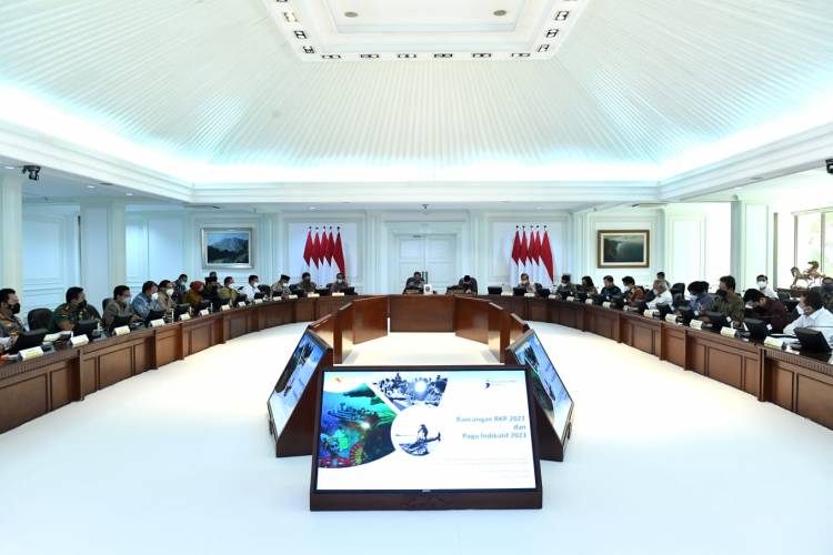 Rancang Kebijakan Fiskal 2023, Pemerintah Pertimbangkan Kenaikan Inflasi Global
