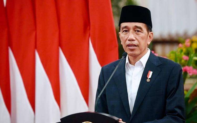 Presiden: Nuzulul Qur'an Momentum Perkuat Kebersamaan dalam Keragaman