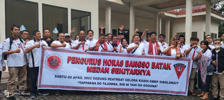 Gelar Rakercab di Sibolangit, HBB Kota Medan dan Deliserdang Sepakat Benahi Kader