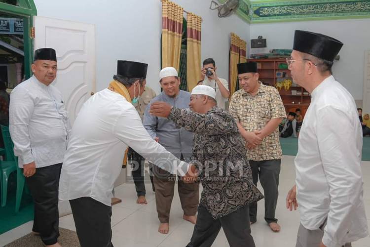 Pemko Sidempuan Peringati Nuzulul Qur&rsquo;an