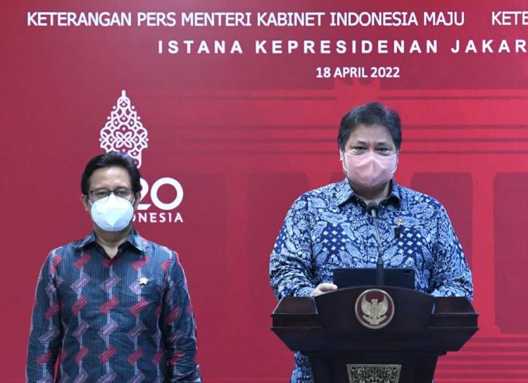 Hasil Sero Survei: 99,2 Persen Masyarakat Indonesia Sudah Miliki Antibodi Covid-19