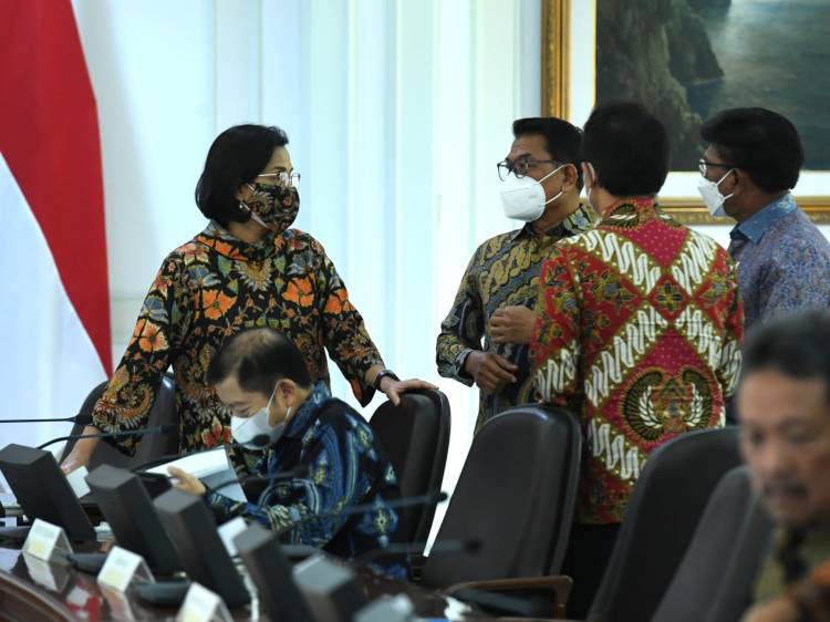 Pemerintah Akan Fokuskan Kebijakan Fiskal Tahun 2023 Dukung Pemulihan Ekonomi