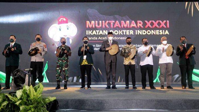 Tapak Gelap Permainan Sekda Aceh Dalam Suksesi Ketua IDI Tahun 2022