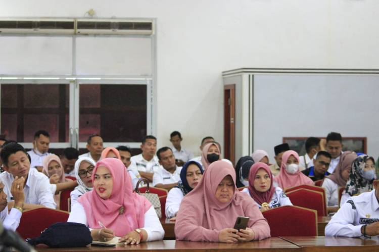 Pemkab Labuhanbatu Akan Menyalurkan CPPD Tahun 2023