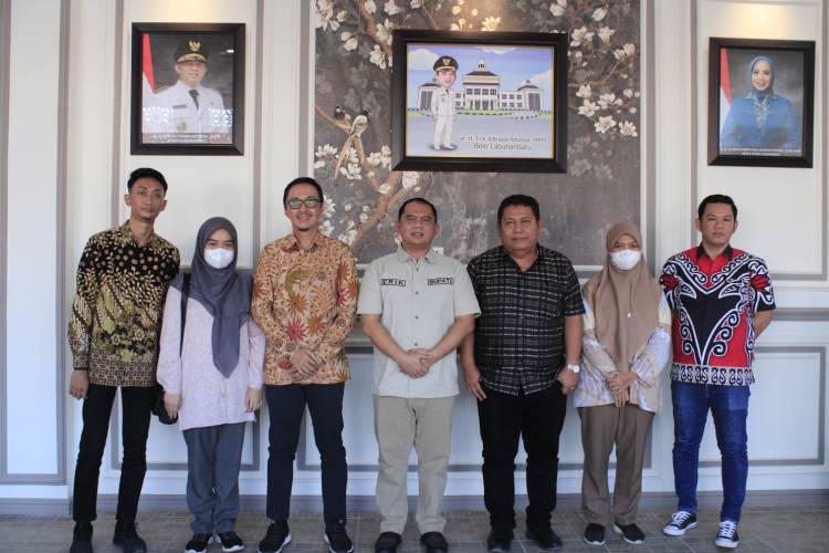 Exit Meeting, Bupati Apresiasi Rekomendasi BPK untuk Evaluasi Dan Tindak Lanjut