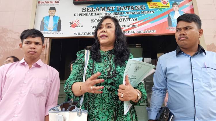 Pemko Medan Dinilai Langgar Hukum Masih Beraktifitas di Lahan Cadika