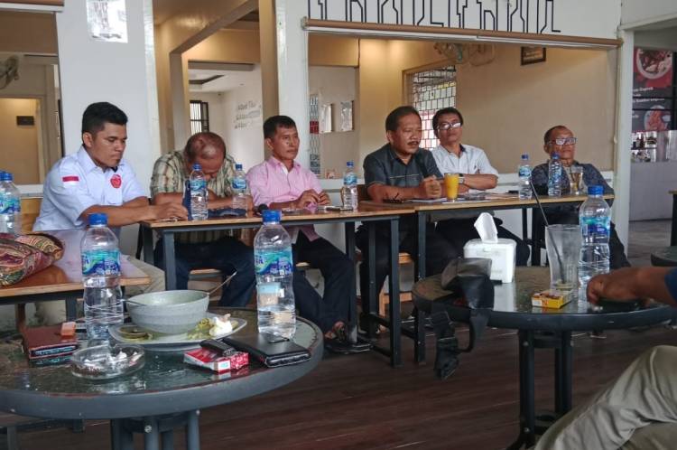 Manalu Kota Medan Dukung Penuh Pelaksanaan Musyawarah Besar PTMBB Indonesia