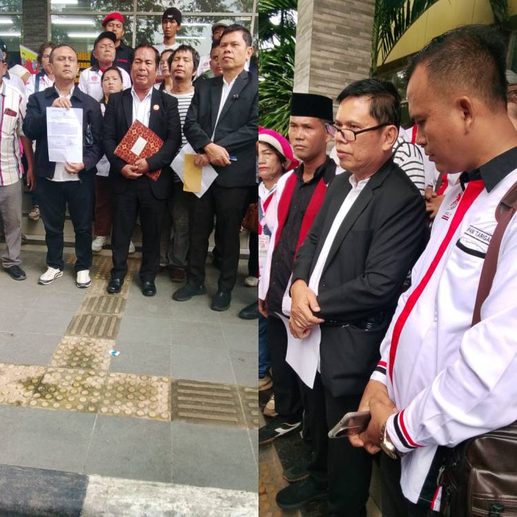 Warga Laporkan Jusuf Kalla ke Polda Sumut