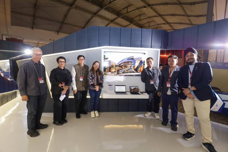 Pakar Arsitektur Soroti Pentingnya Eksplorasi Material Baja dan "Life Cycle Thinking" untuk Masa Depan Perkotaan Indonesia