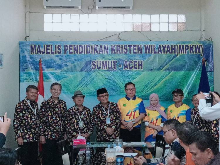 MPKW Sumut-NAD Jalin Kerja Sama dengan RS Hermina Medan untuk Penguatan Layanan Kesehatan Pendidikan