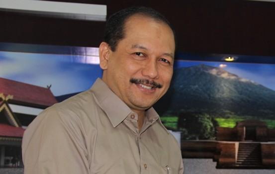 Bambang Sugeng Rukmono Kajati Sumut Yang Baru