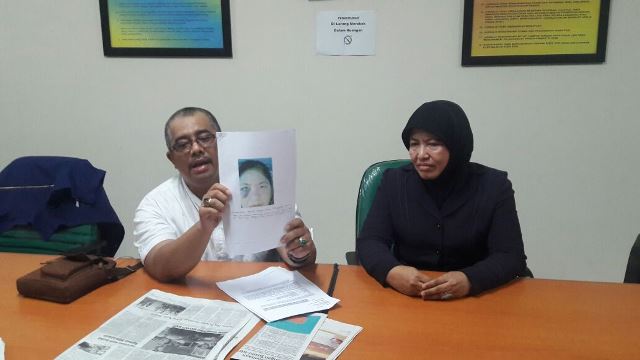 Perwira AL Diadukan Aniaya Istri Hingga Babak Belur