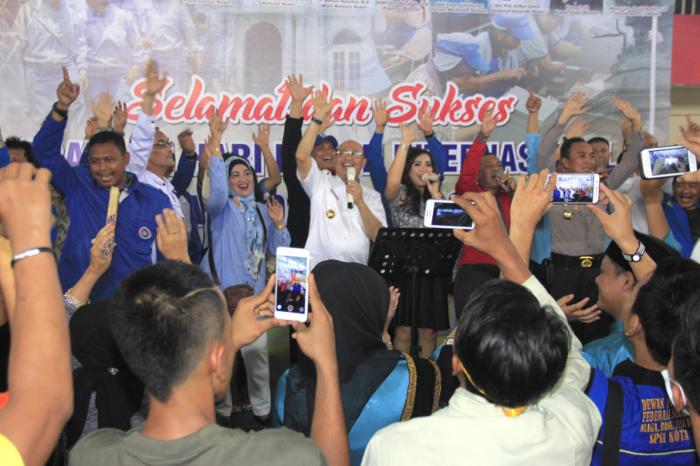 May Day : Buruh Harus Diberikan Tempat untuk Sampaikan Aspirasi