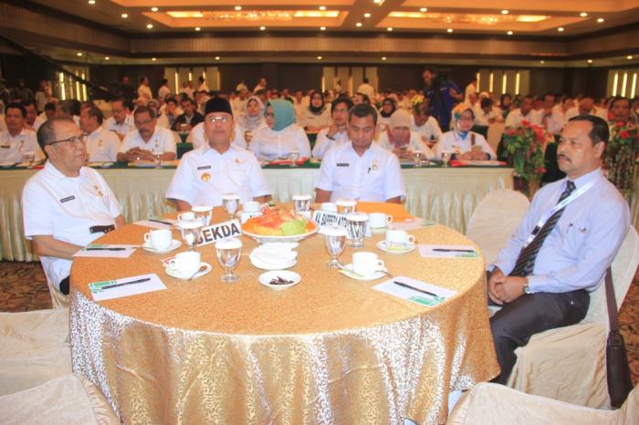 Pemko Medan Gelar Rapat koordinasi Pelaksanaan Program Pembangunan Kota
