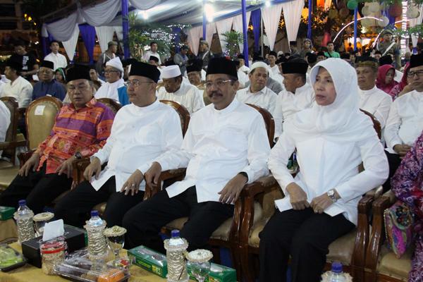Buka Ramadhan Fair, Gubernur Apresiasi 'Medan Rumah Kita'