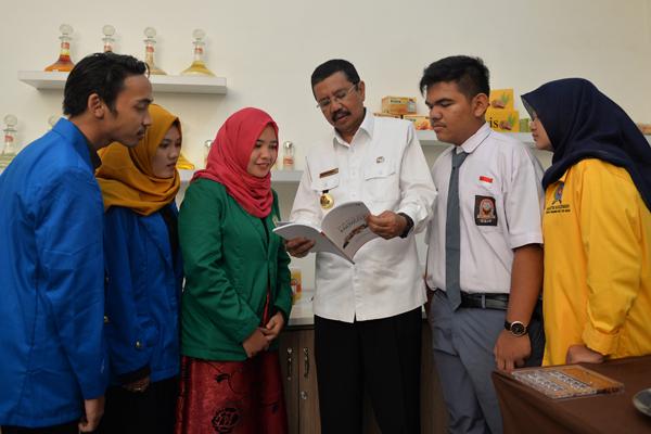 Tingkatkan Layanan Pendidikan, Sumut Lahirkan e-Paten