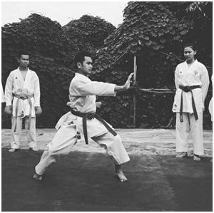 Rahasia Sukses 'Fernanda Edianto' Sang Atlet Karate Muda