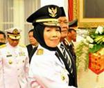 Wagubsu Nurhajizah Marpaung Yakin Besar Potensi Perempuan Sumut Jadi KDH