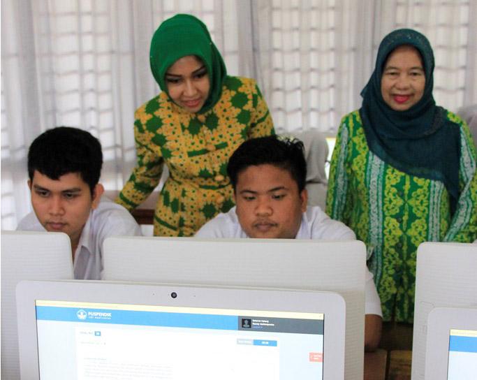 3 Alumni SMA Pertiwi Masuk PTN dan STAN