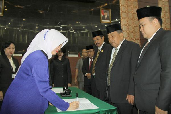Sumut Peroleh WTP dari BPK RI