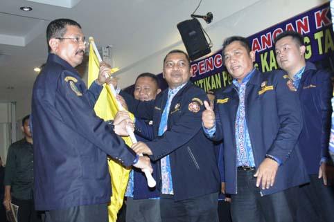 Jadi Mitra Pemerintah, Karang Taruna Bina Pemberdayaan Masyarakat
