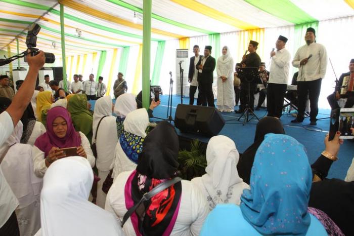 Jadikan Isra Mi'raj Sarana Instropeksi Diri