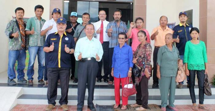 Alperklinas: Pembangunan Listrik PLTPB PT SOL di Taput Sarat Pelanggaran