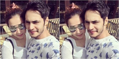 Artis asal India, Ravi Bhatia Ajak istrinya, Yulida Bhatia Berlibur ke Danau Toba