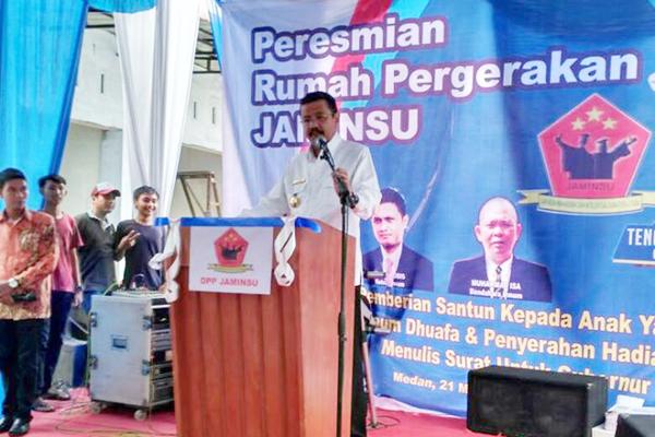 Satu Tahun Tengku Erry Jabat Gubernur, Apa yang Sudah Diperbuat? 
