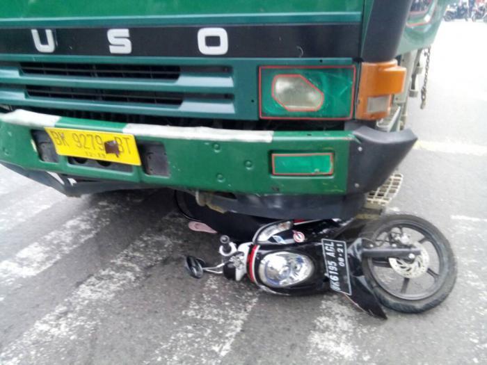 Tragedi Truk di Ringroad, Korbannya Ada Bermarga Purba dan Sinambela