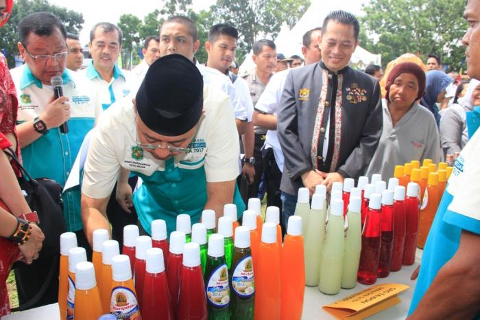 Sambut Puasa dan Hari Raya Idul Fitri 1438 H, Ini 151 Titik Pasar Murah
