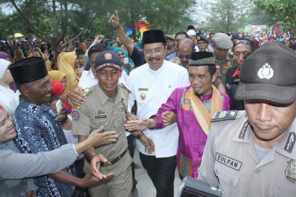 Ustadz Maulana: Paten Berarti Keteguhan Pendirian Dan Istiqomah